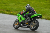 Lower Group Green Bikes